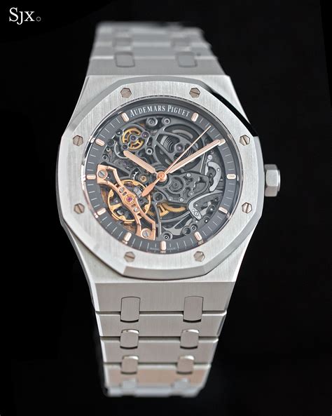 audemars piguet royal oak openworked replica|audemars piguet copy watch price.